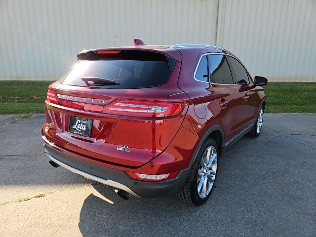 2015 Lincoln MKC Base