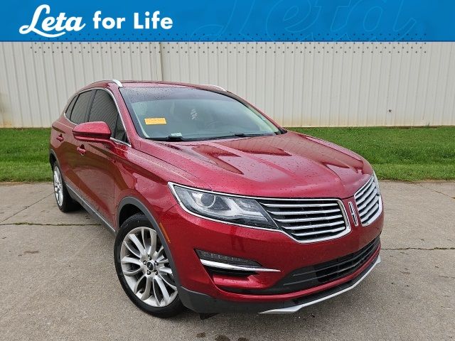 2015 Lincoln MKC Base