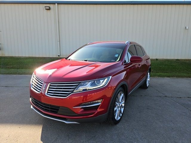 2015 Lincoln MKC Base