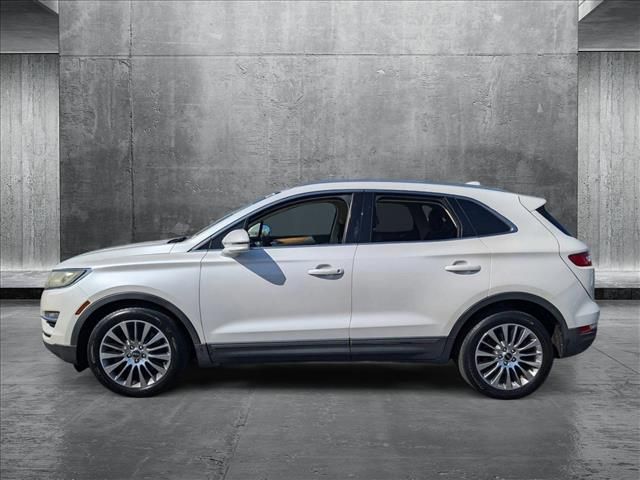 2015 Lincoln MKC Base