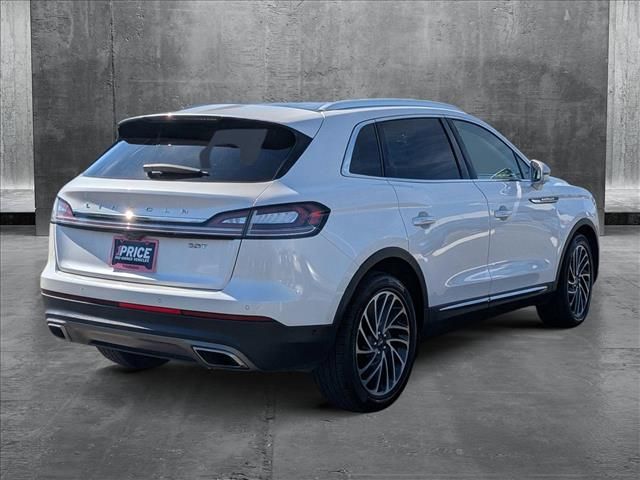 2015 Lincoln MKC Base