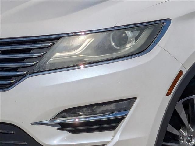 2015 Lincoln MKC Base