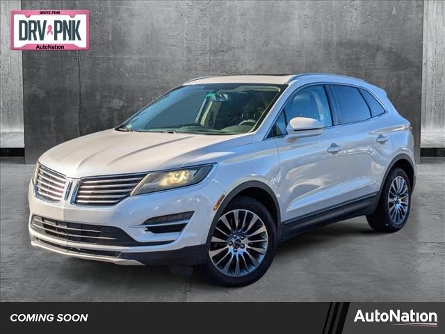 2015 Lincoln MKC Base