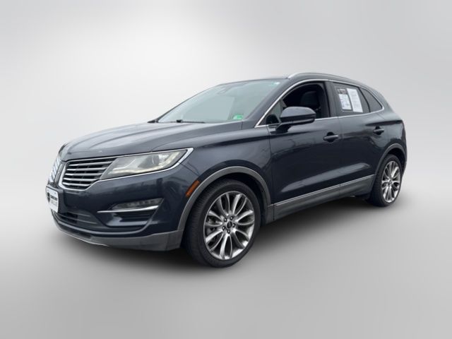2015 Lincoln MKC Base