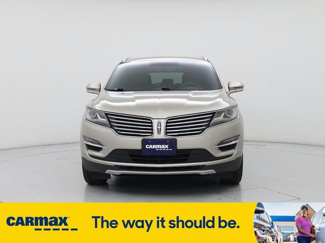 2015 Lincoln MKC Base