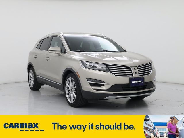 2015 Lincoln MKC Base