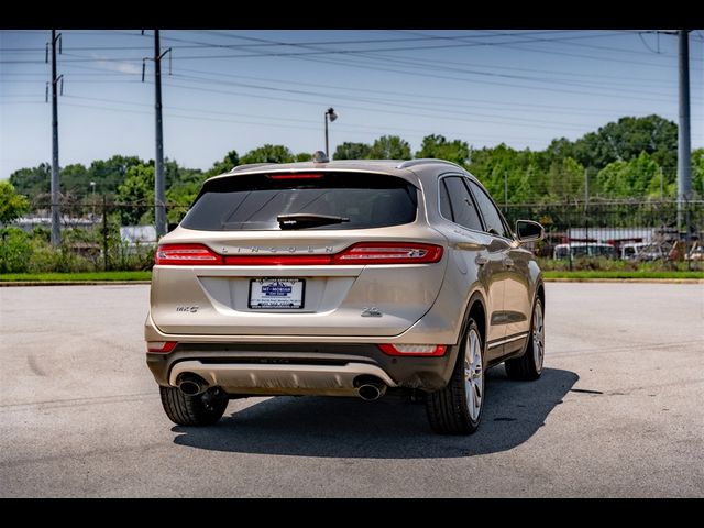 2015 Lincoln MKC Base