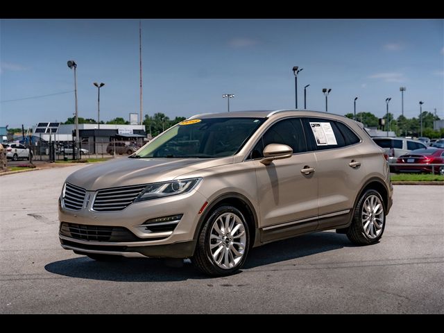 2015 Lincoln MKC Base