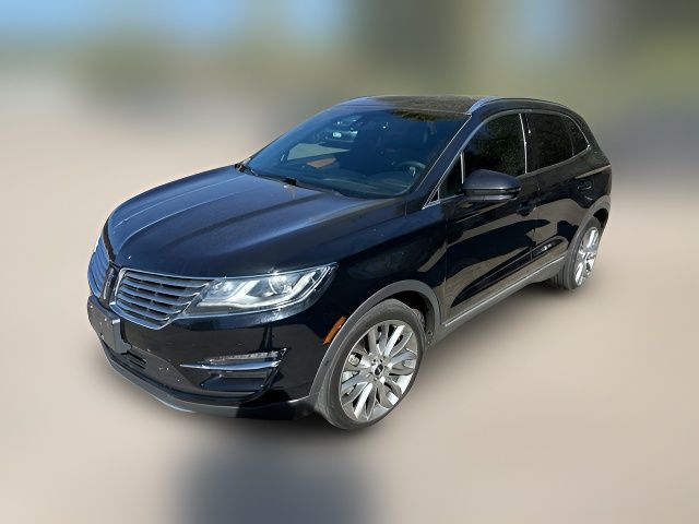 2015 Lincoln MKC Base