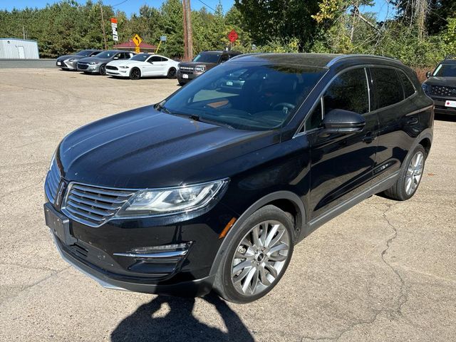 2015 Lincoln MKC Base