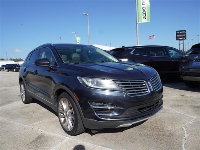 2015 Lincoln MKC Base