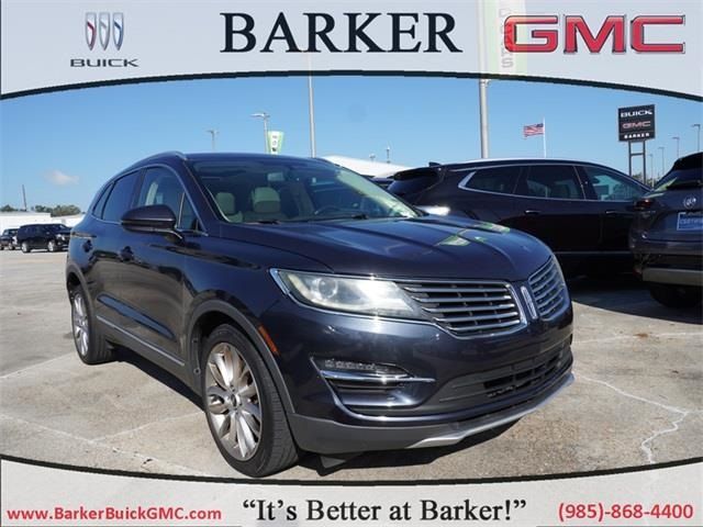 2015 Lincoln MKC Base