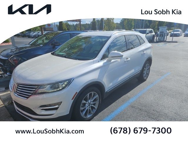 2015 Lincoln MKC Base