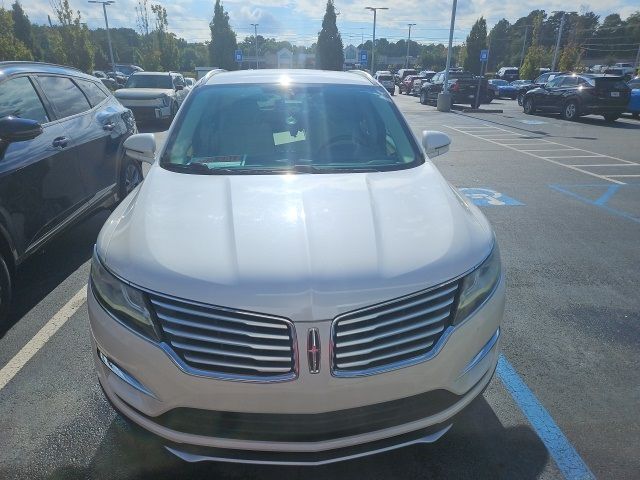 2015 Lincoln MKC Base