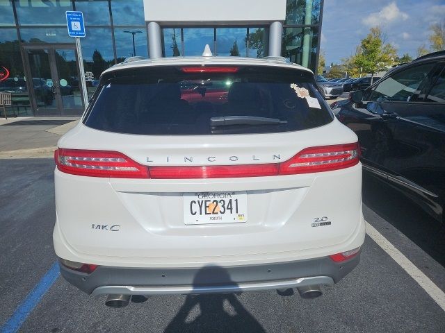 2015 Lincoln MKC Base