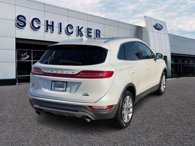 2015 Lincoln MKC Base