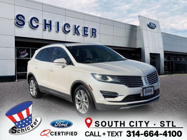 2015 Lincoln MKC Base