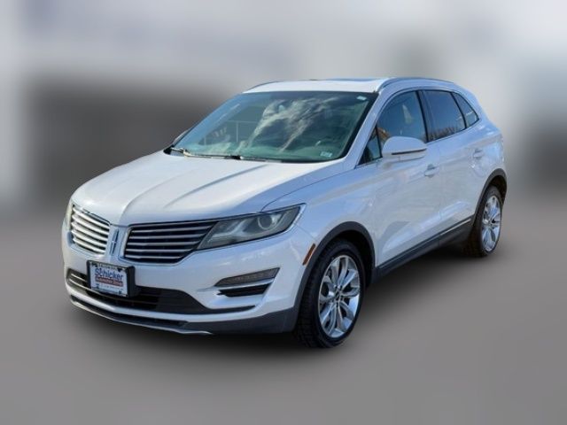 2015 Lincoln MKC Base