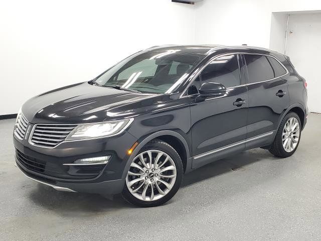 2015 Lincoln MKC Base