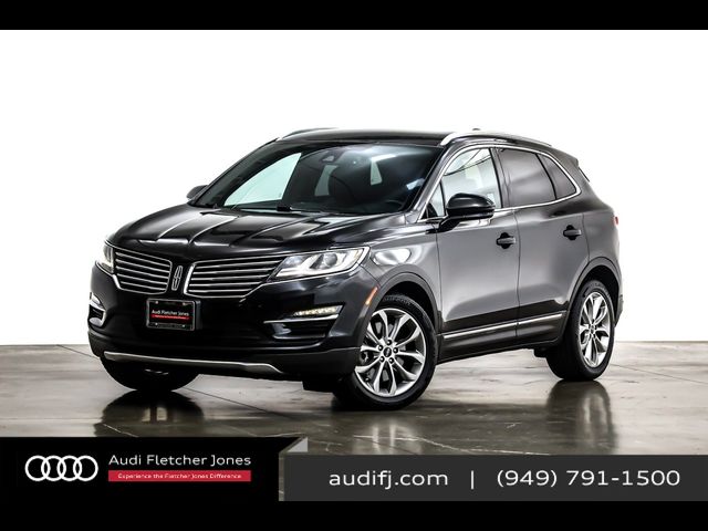 2015 Lincoln MKC Base