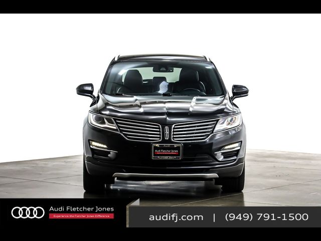 2015 Lincoln MKC Base