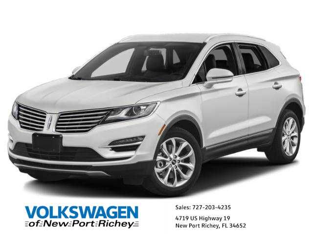 2015 Lincoln MKC Base