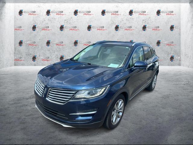 2015 Lincoln MKC Base