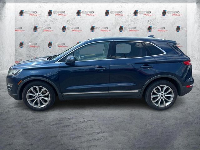 2015 Lincoln MKC Base