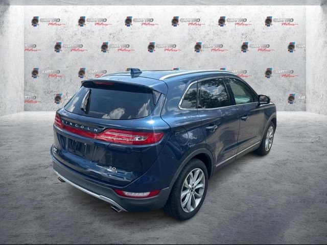 2015 Lincoln MKC Base