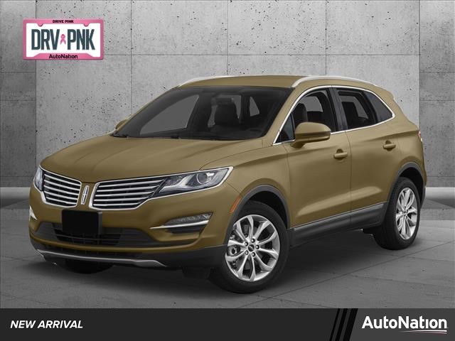 2015 Lincoln MKC Base