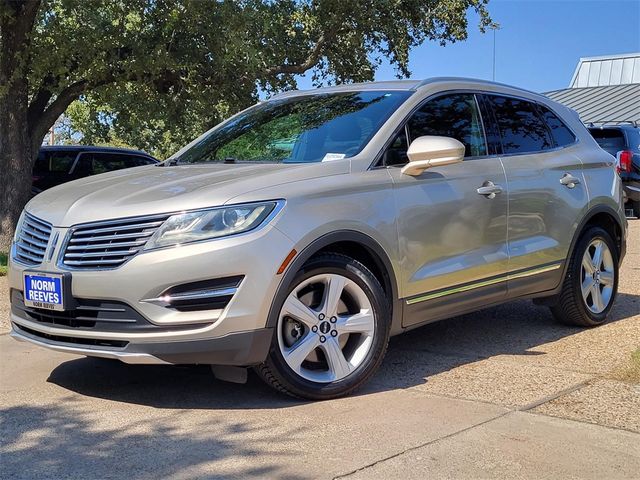 2015 Lincoln MKC Base