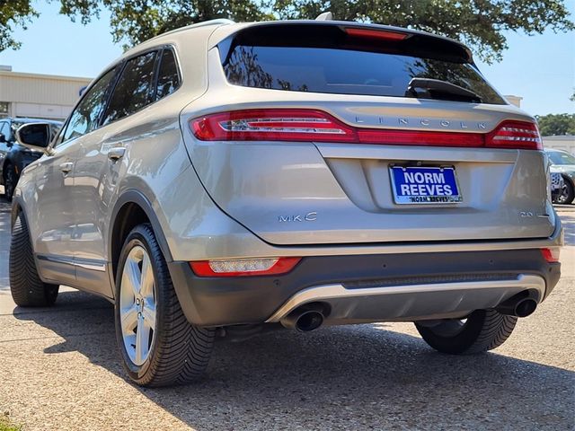 2015 Lincoln MKC Base