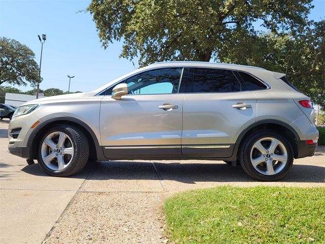 2015 Lincoln MKC Base