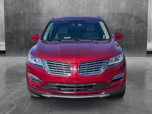 2015 Lincoln MKC Base