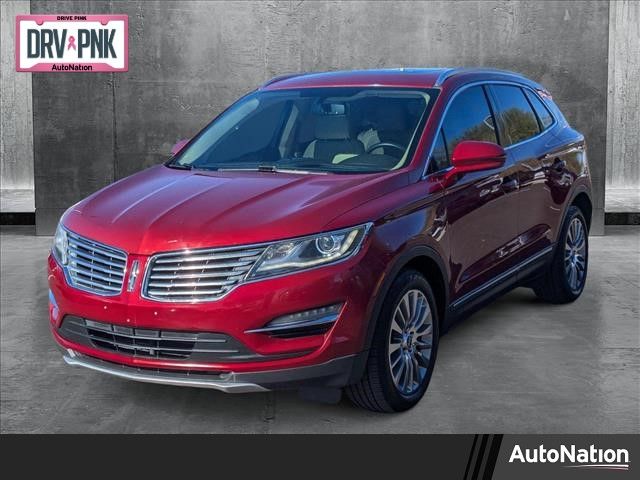 2015 Lincoln MKC Base