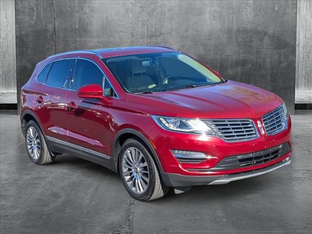 2015 Lincoln MKC Base