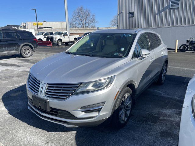 2015 Lincoln MKC Base