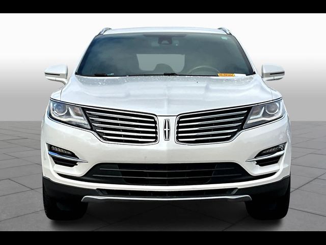 2015 Lincoln MKC Base