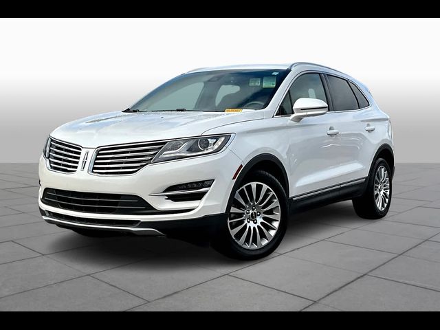 2015 Lincoln MKC Base