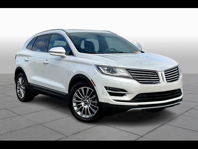 2015 Lincoln MKC Base