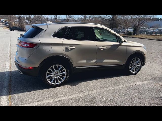 2015 Lincoln MKC Base