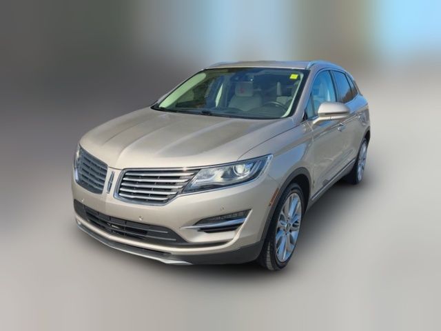 2015 Lincoln MKC Base