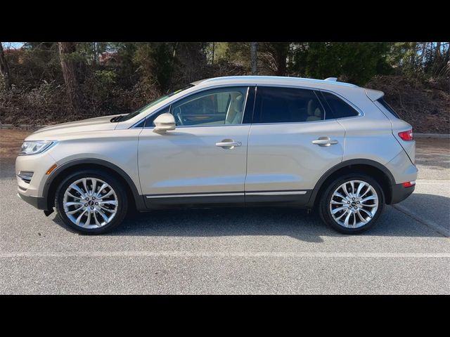 2015 Lincoln MKC Base