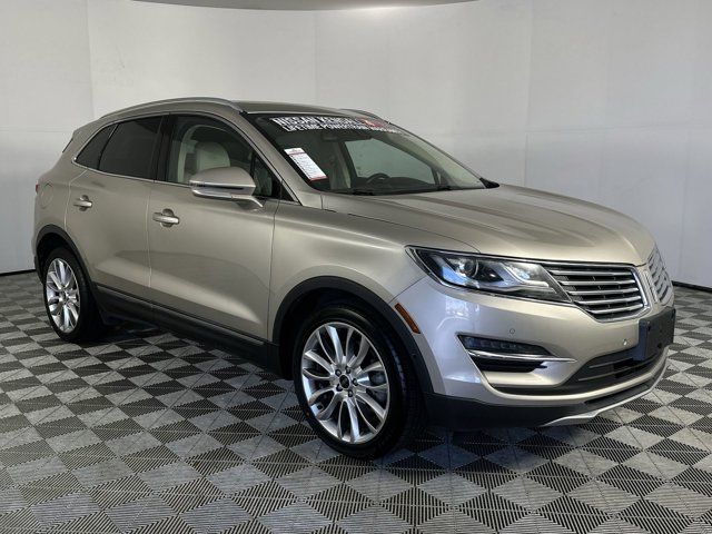 2015 Lincoln MKC Base