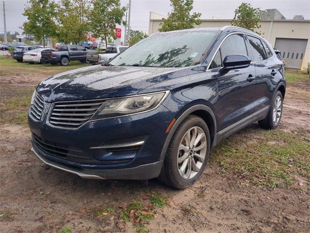 2015 Lincoln MKC Base