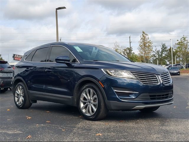 2015 Lincoln MKC Base