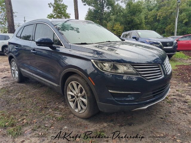 2015 Lincoln MKC Base