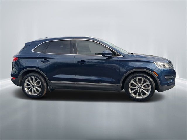 2015 Lincoln MKC Base