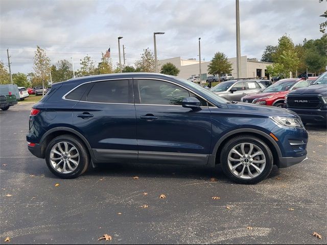 2015 Lincoln MKC Base