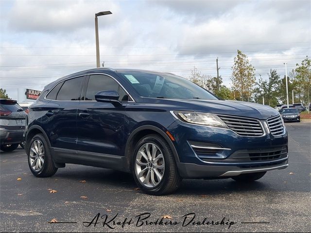 2015 Lincoln MKC Base